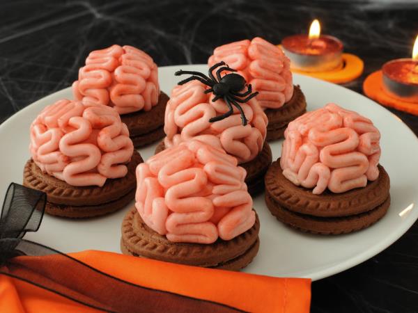 Noč čarovnic je predvsem kulinaričen praznik